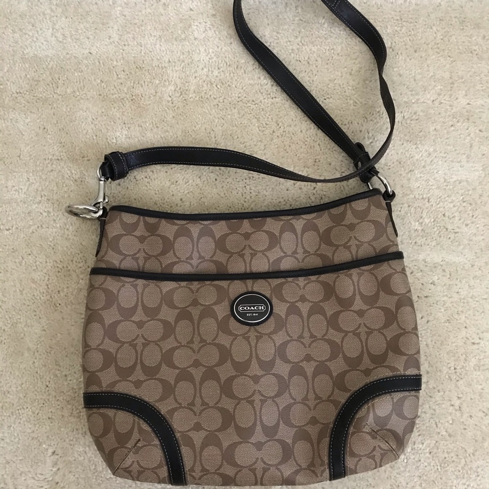 Coach Crossbody Bag
